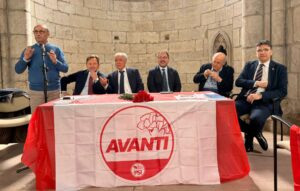 progetto avanti x l'italia a messina