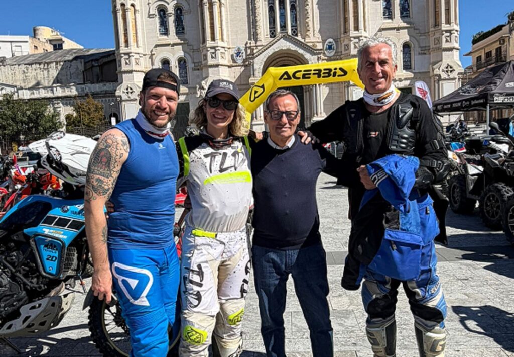 rally dello stretto Battaglia