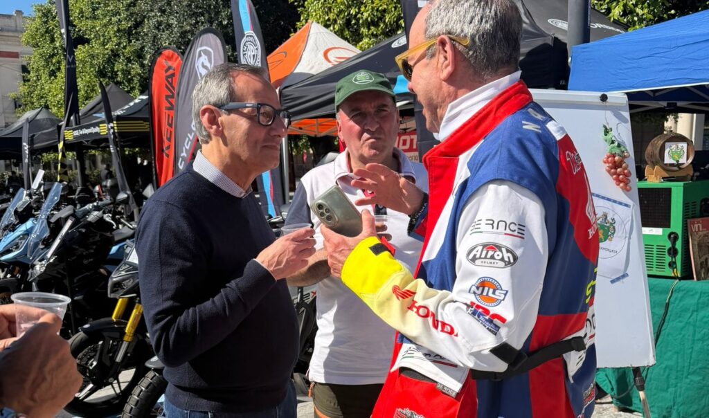 rally dello stretto Battaglia