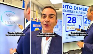 reddito di merito occhiuto