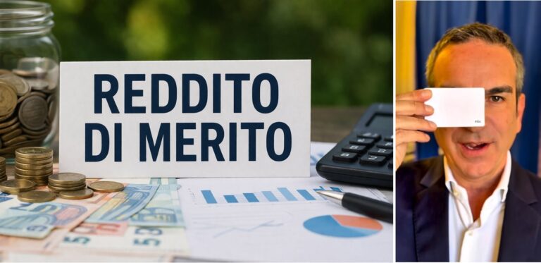 Mille euro al mese, Occhiuto ha approvato il reddito di merito: la rivoluzione liberale che parte dalla Calabria