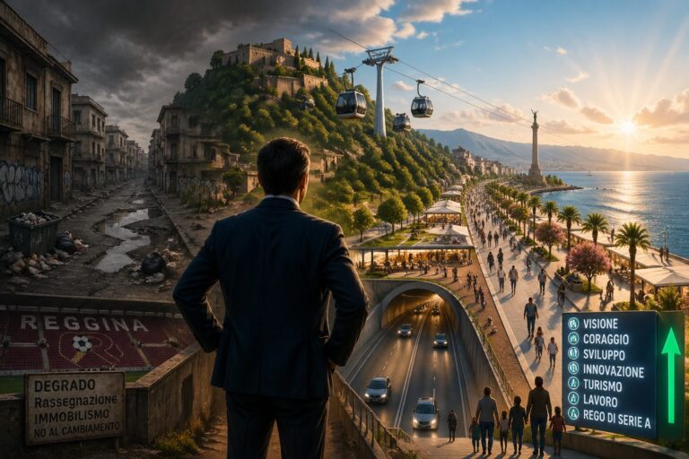 reggio calabria futuro cannizzaro