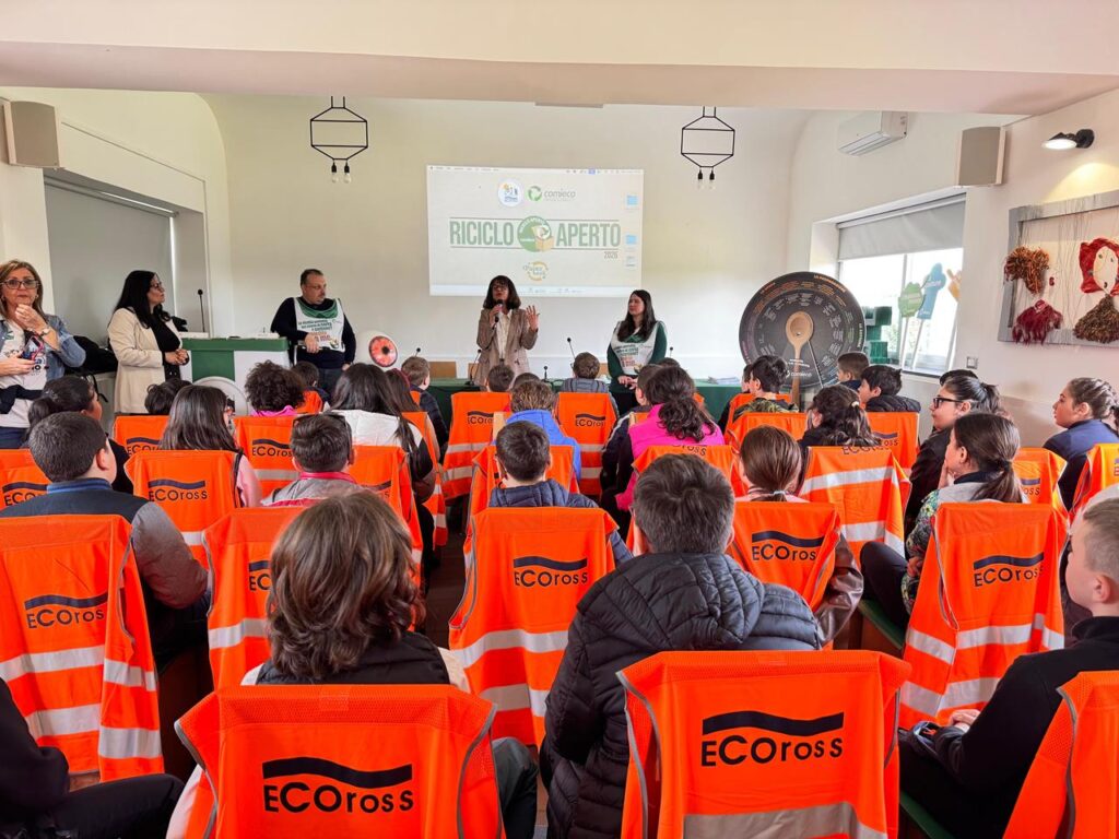 riciclo aperto 2026
