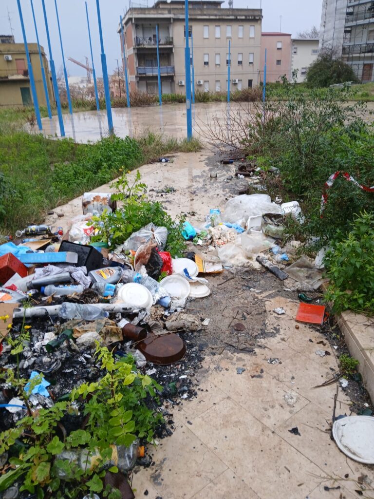 rifiuti reggio calabria