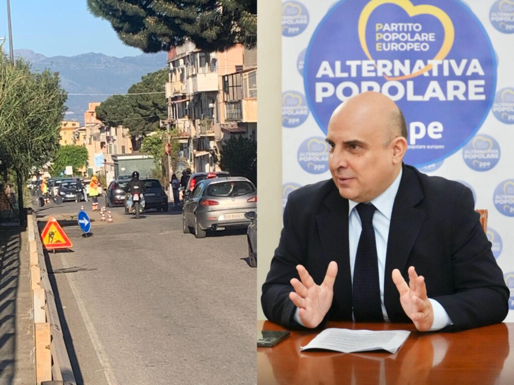 ripepi_lavori strada liceo volta