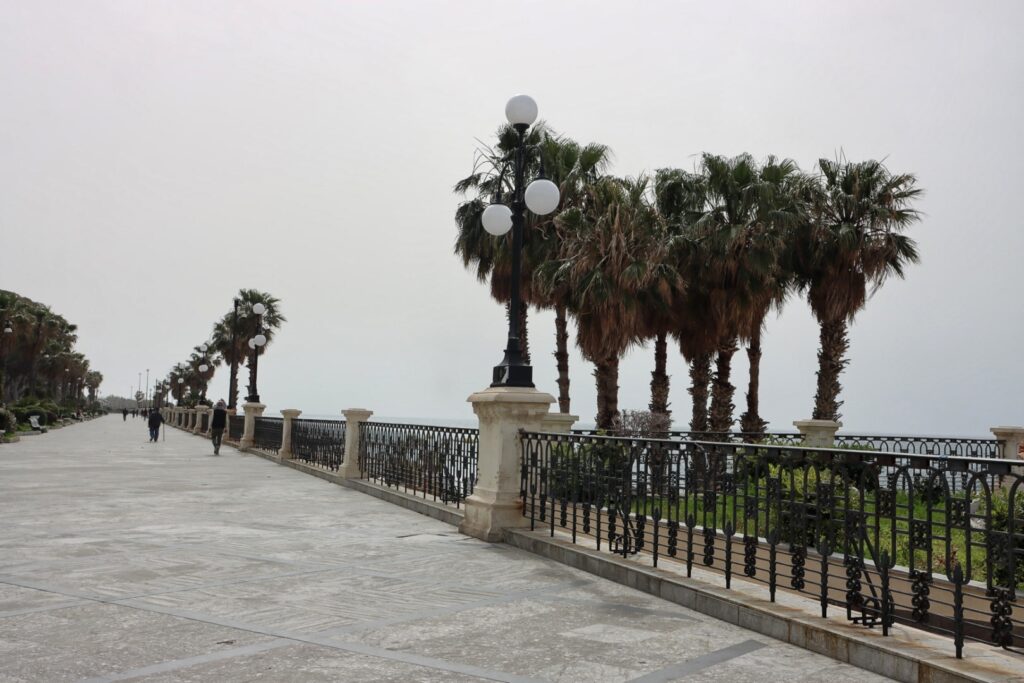 sabbia del sahara reggio calabria