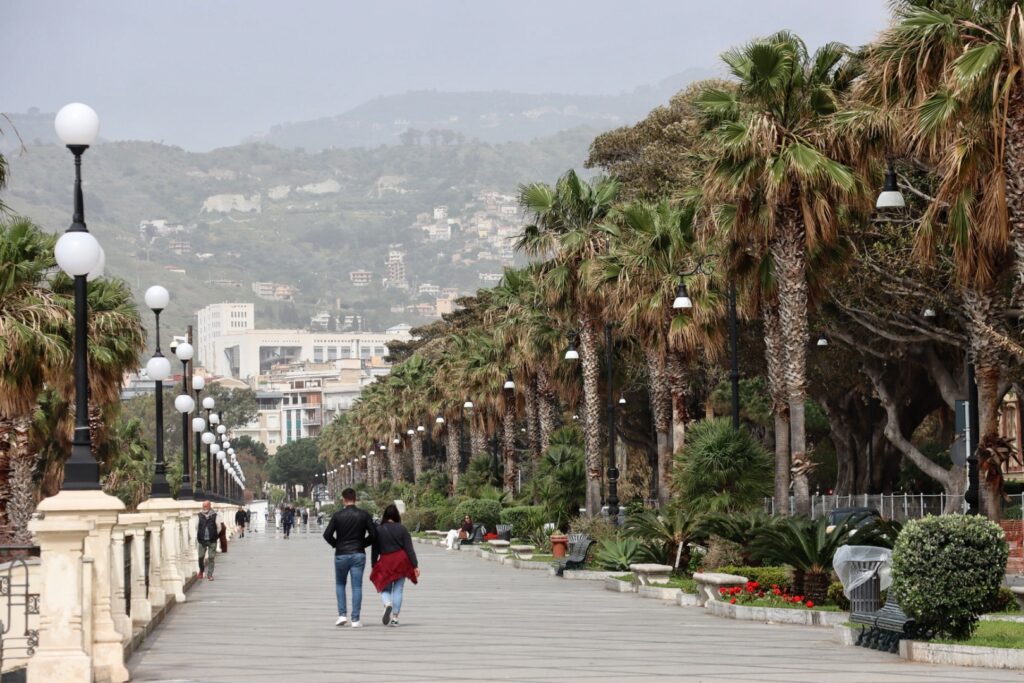 sabbia del sahara reggio calabria