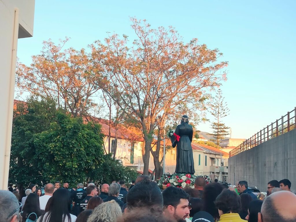 san francesco da paola catona