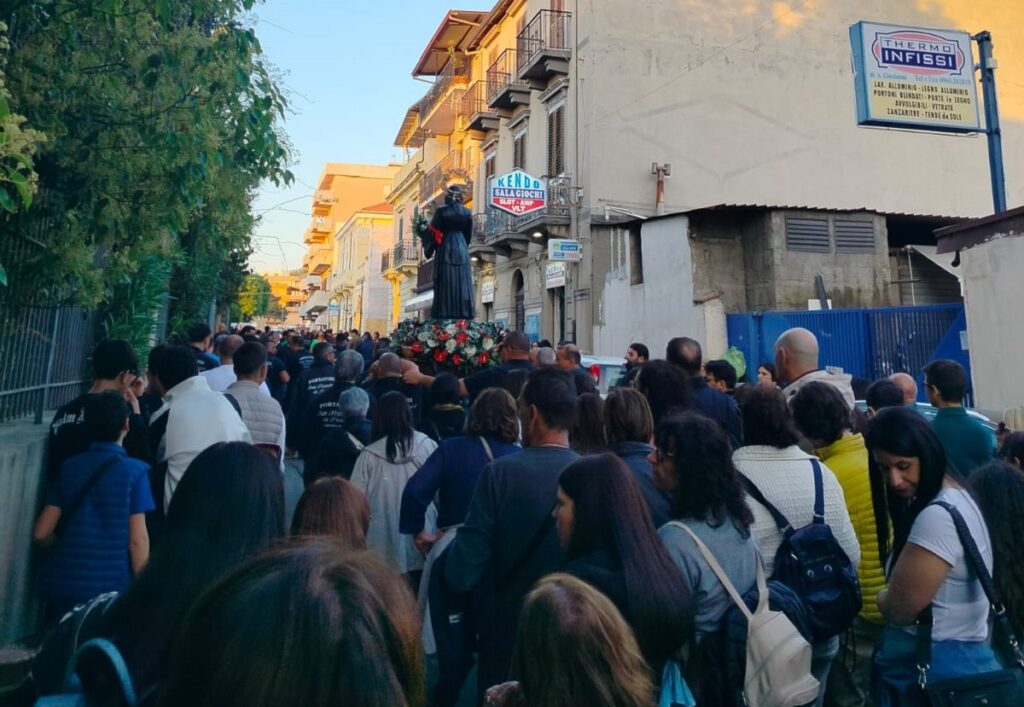 san francesco da paola catona