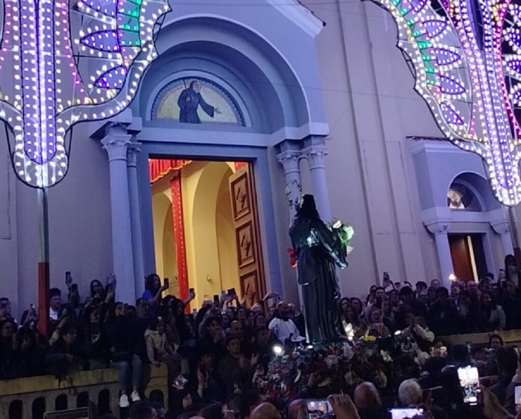 san francesco da paola catona