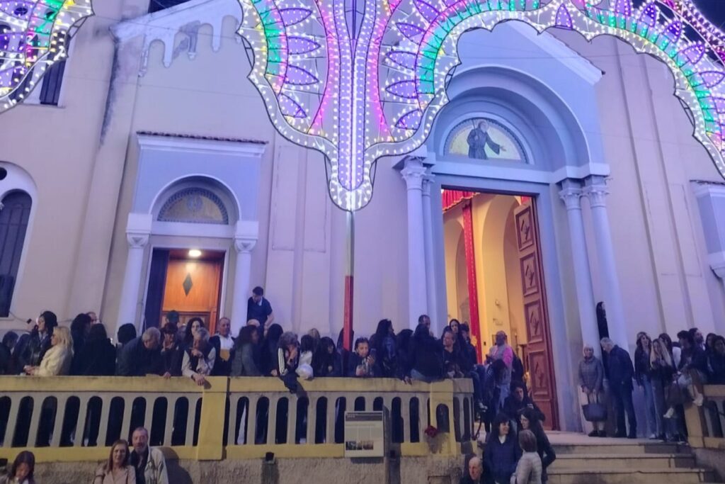 san francesco da paola catona