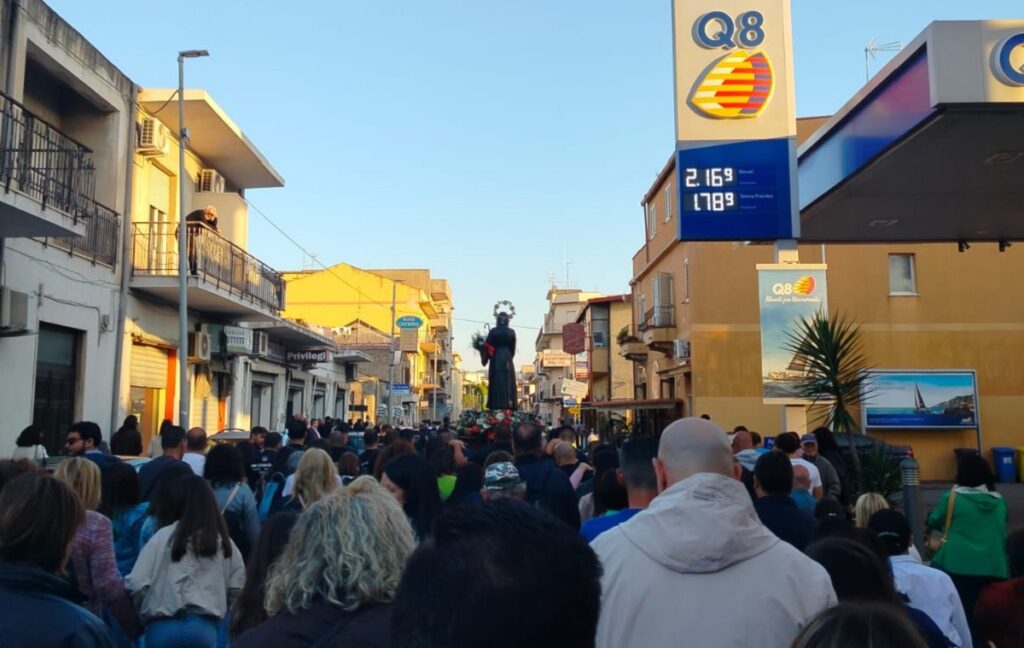 san francesco da paola catona