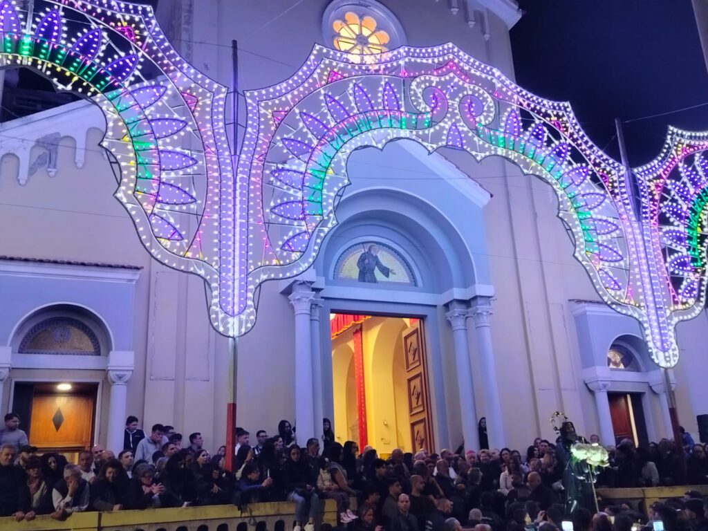 san francesco da paola catona