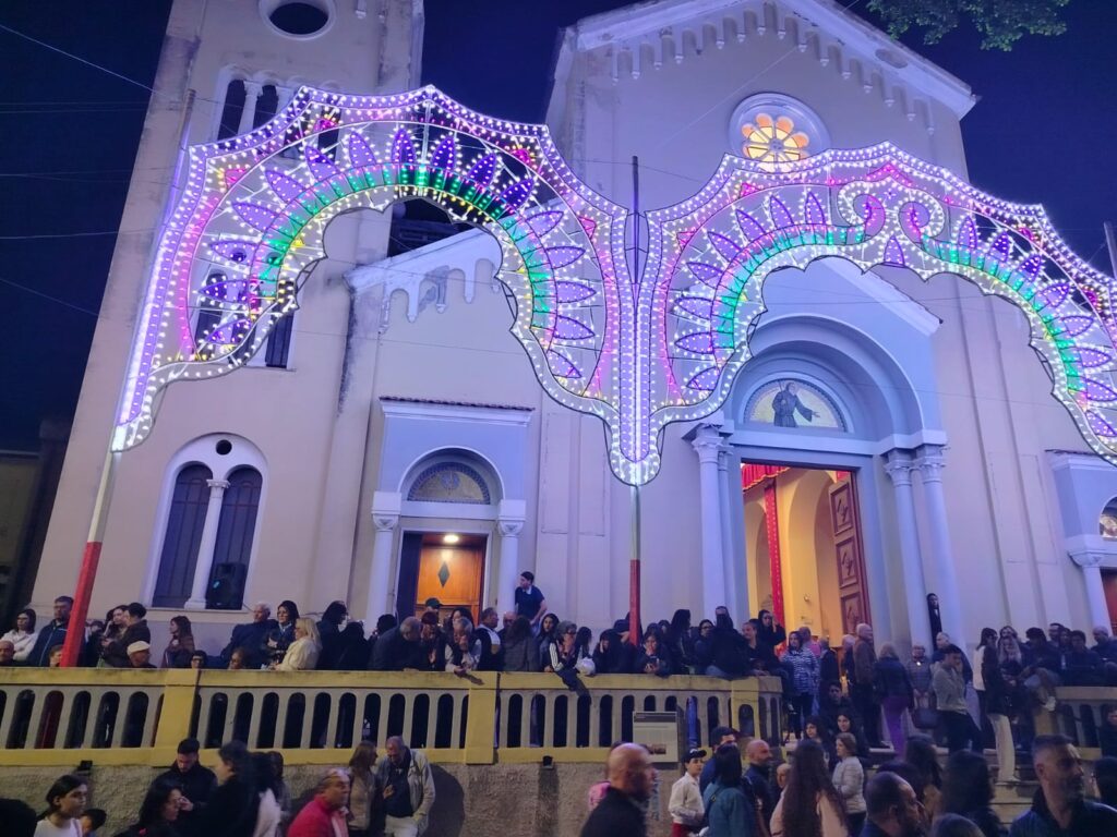 san francesco da paola catona