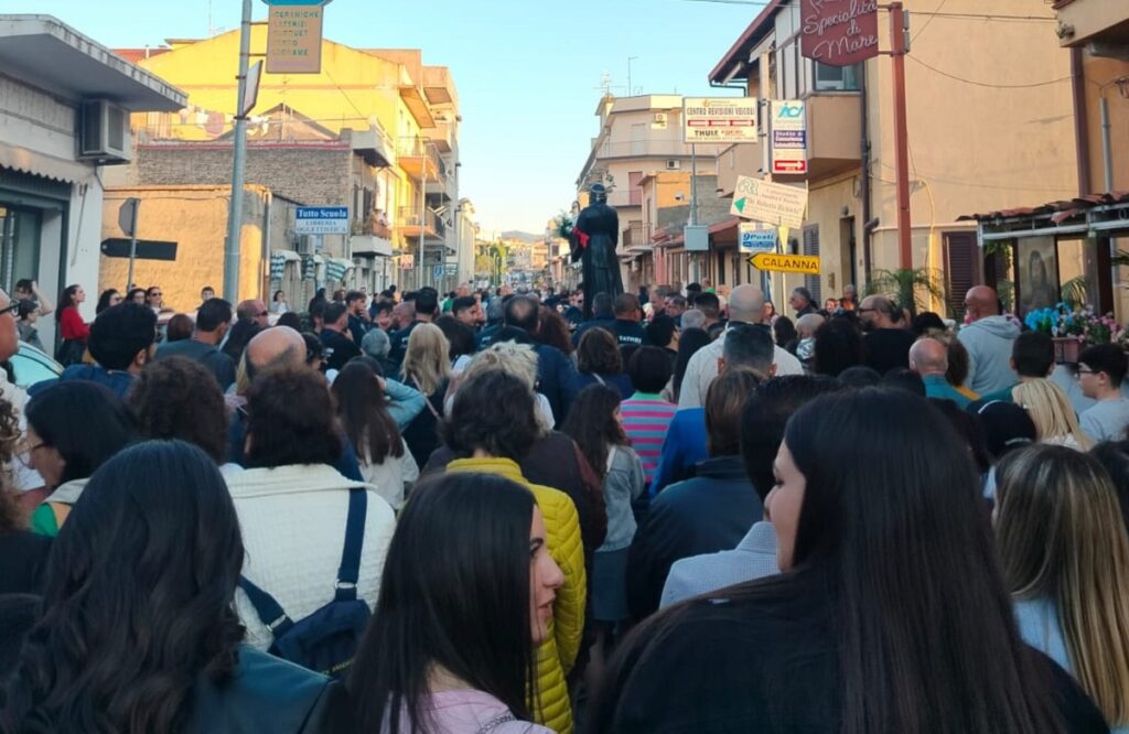 san francesco da paola catona