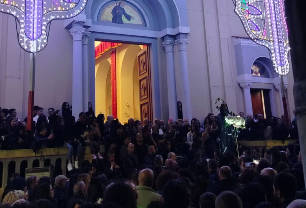 san francesco da paola catona