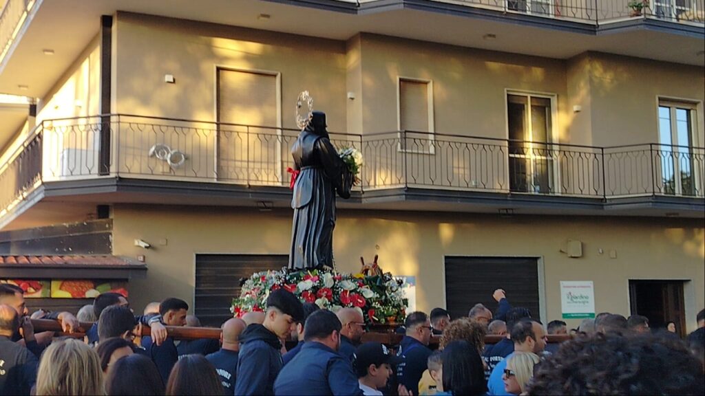 san francesco da paola catona