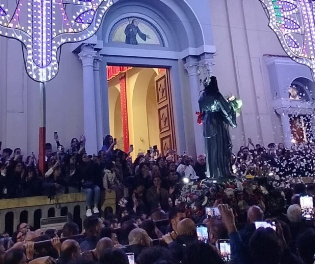 san francesco da paola catona