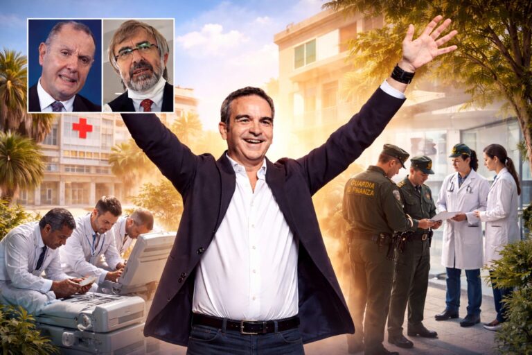 Da Cotticelli e Zuccatelli a Occhiuto, il riscatto della Calabria: così è finito il commissariamento della sanità più lungo e doloroso della storia d’Italia. Tutti i DATI e i benefici per i cittadini