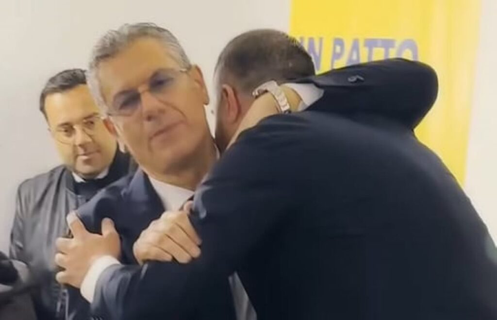 scopelliti cannizzaro
