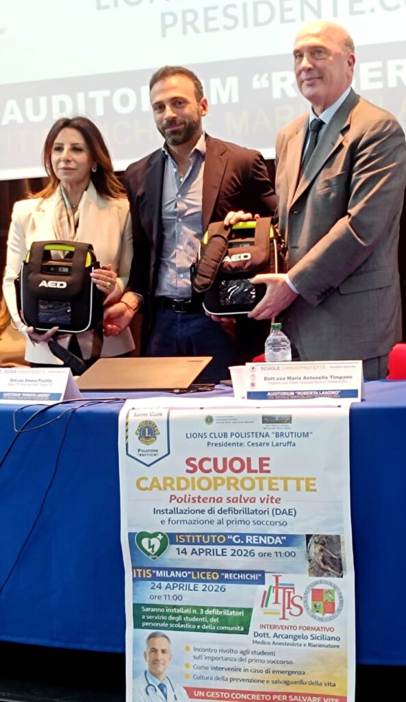 scuole cardioprotette