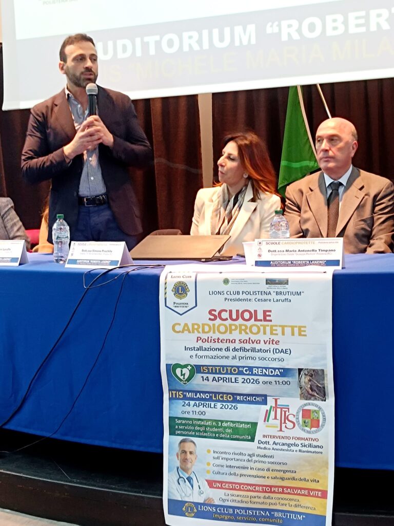 scuole cardioprotette
