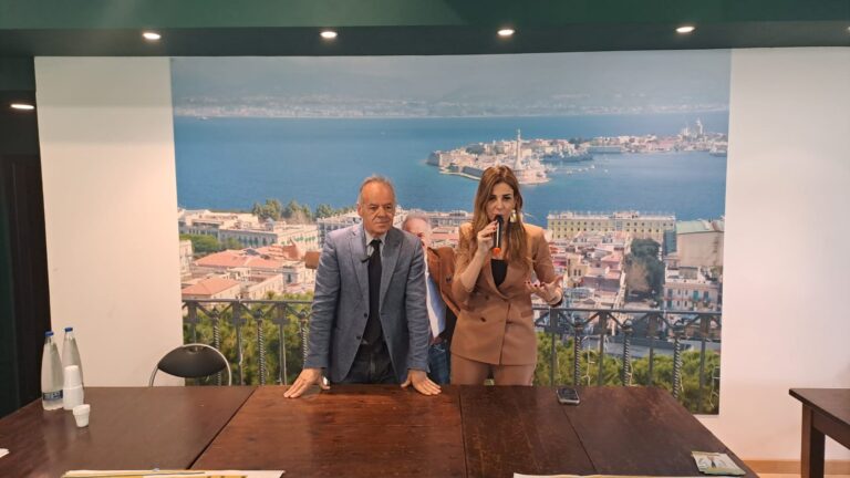 Messina, la proposta di Scurria: “Siracusano vicesindaco metropolitano per collegare città e Governo”