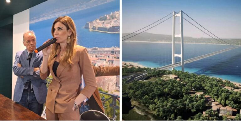 Ponte sullo Stretto, Scurria e Siracusano: “formazione e lavoro priorità, incontro con il Ministro Calderone”