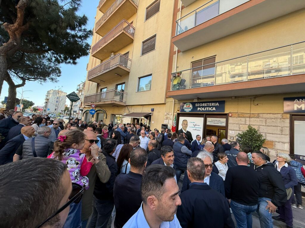 segreteria politica maiolino