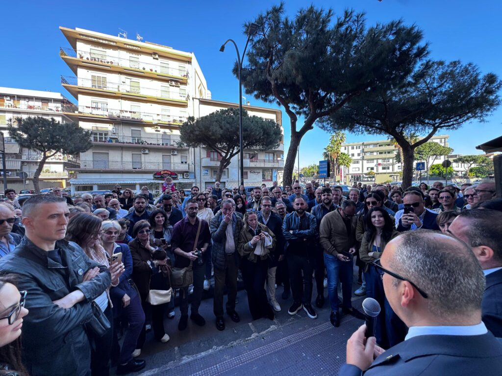segreteria politica maiolino
