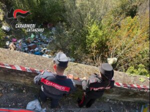 sequestro discarica carabinieri (1)