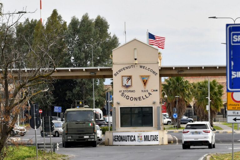 Scatta la sirena a Sigonella, paura per un allarme: ma è solo un test per testare le emergenze