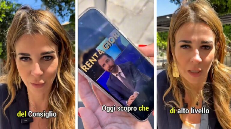 Messina, Siracusano su Basile: “accuse sessiste e volgari, è uguale a De Luca” | VIDEO