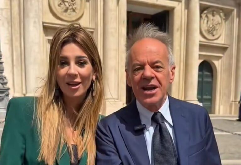 Scurria e Siracusano a Roma per incontri istituzionali su Messina: “vogliamo risolvere i problemi dei messinesi” | VIDEO