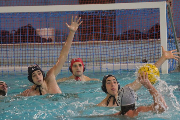 Pallanuoto Serie C, Continua la marcia d’alta classifica della Smile Cosenza