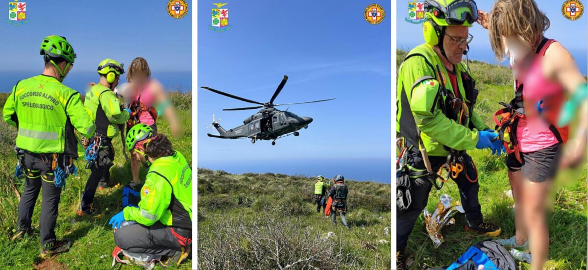 soccorso alpino sicilia