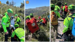 soccorso alpino siciliano