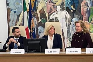 sottoscrizione protocollo d’intesa con la Commissione regionale per l’uguaglianza dei diritti e delle pari opportunità tra uomo e donna