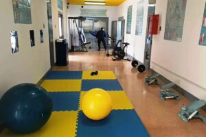 stanza carcere corigliano donne