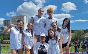 studenti Liceo Volta Reggio Calabria