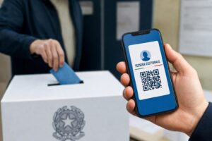 tessera elettorale digitale
