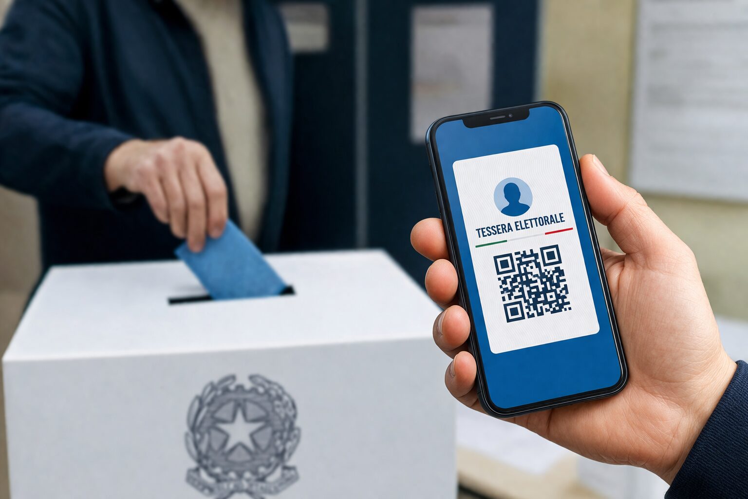 tessera elettorale digitale