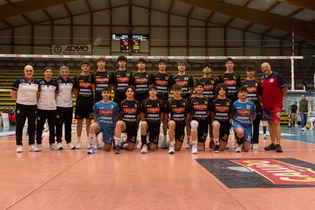 tonno callipo UNDER 19