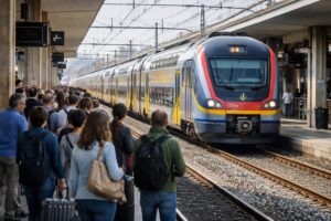 treno stazione