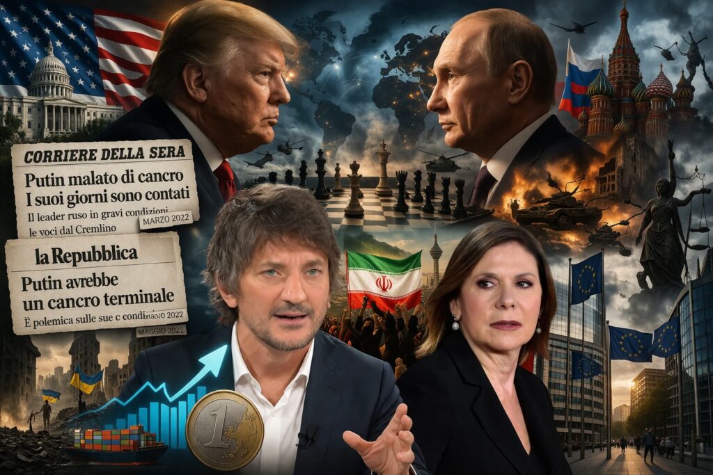 trump putin