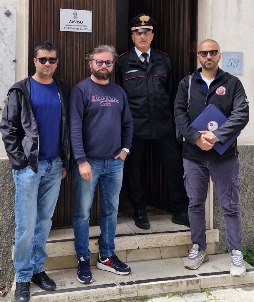 unarma caserma cetraro