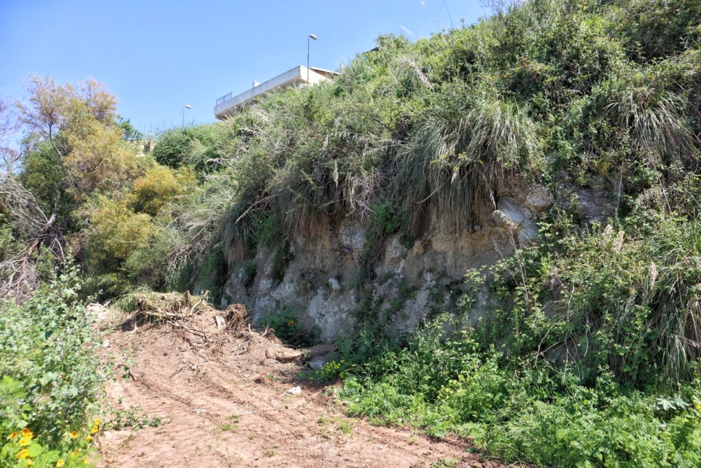 valensise faglia cannitello