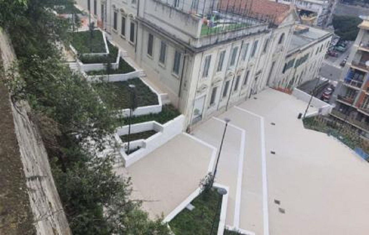 via macello vecchio messina