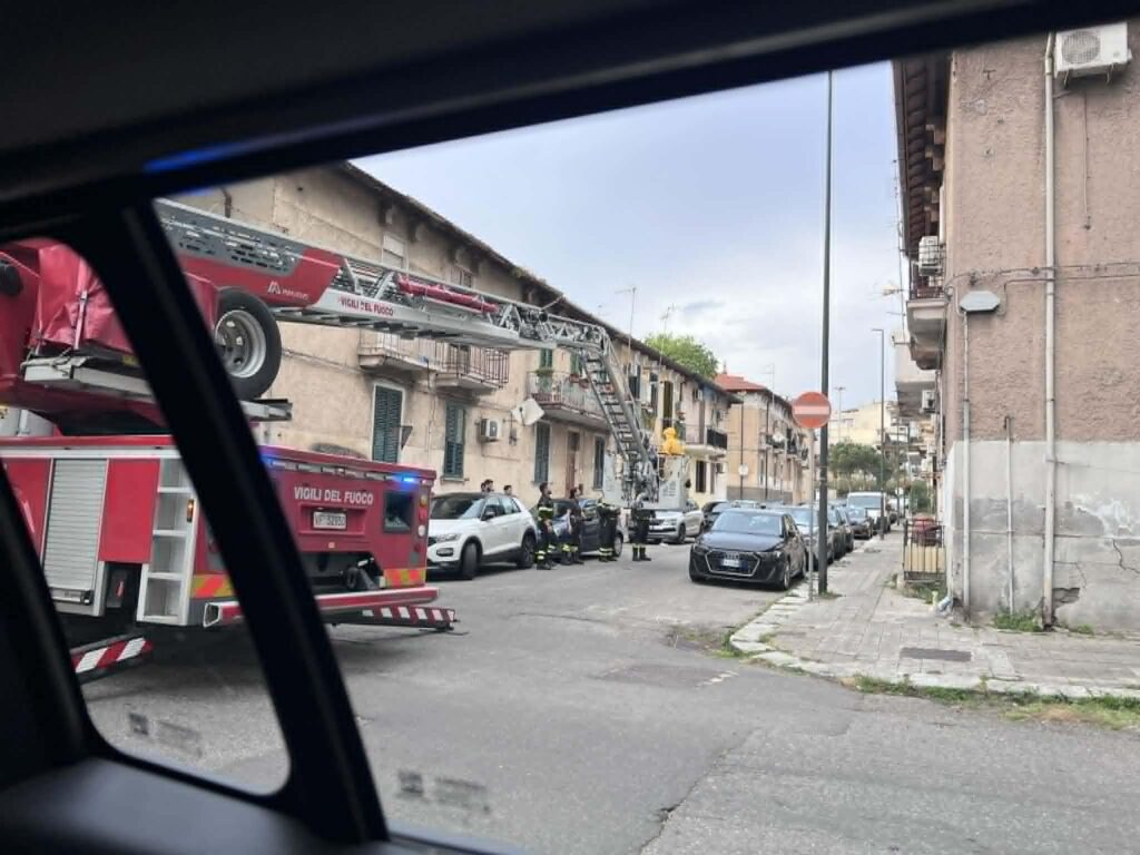 vigili del fuoco intervento api