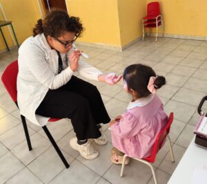 visita oculistica bambini